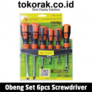 OBENG SET 6PCS